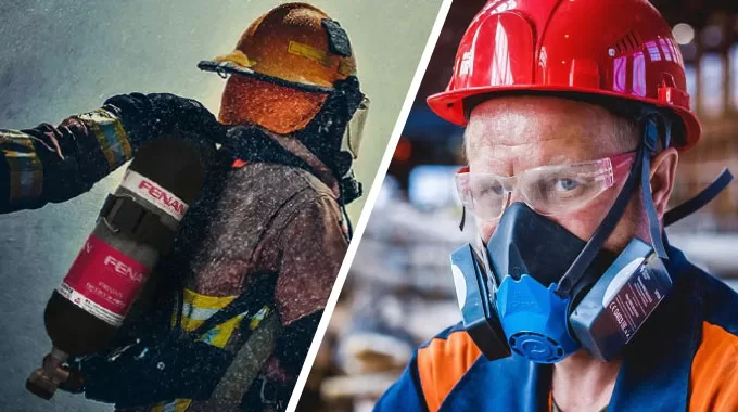 Khi Nào Cần Sử Dụng Mặt Nạ Phòng Độc Và Thiết Bị Thở – Hướng Dẫn Chi Tiết