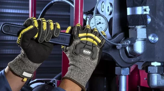 Tầm Quan Trọng Của Găng Tay Bảo Hộ Trong Môi Trường Làm Việc Nguy Hiểm