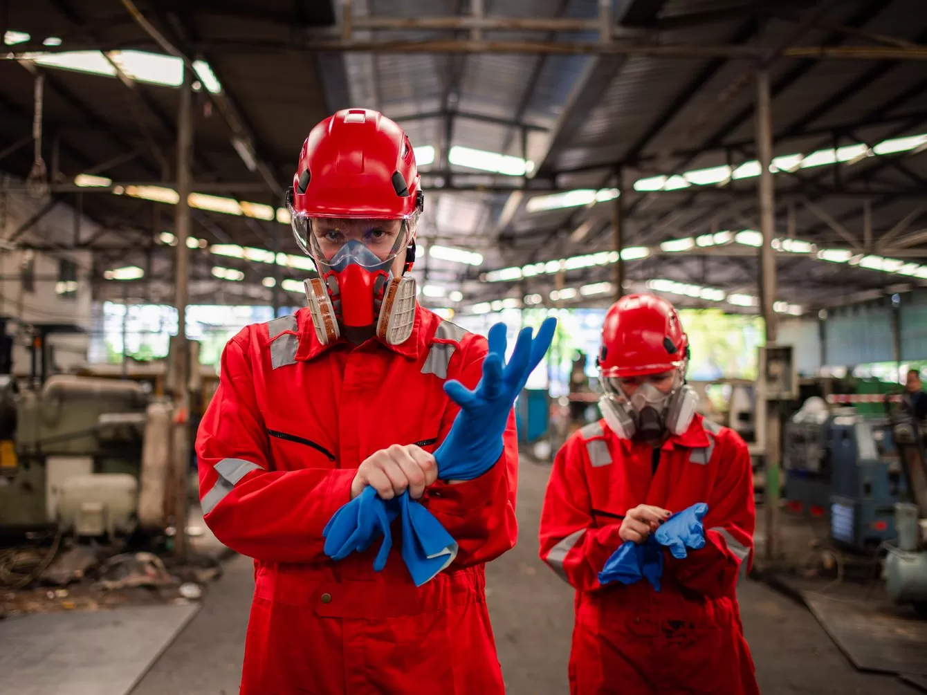 Đầu Tư Thiết Bị An Toàn Lao Động Cách Tiếp Cận Hiệu Quả Cho Doanh Nghiệp