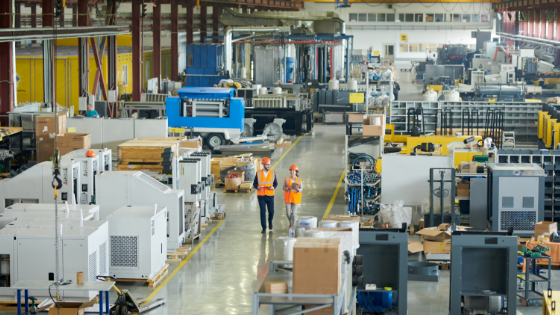 Những Nhóm Thiết Bị An Toàn Lao Động Không Thể Thiếu Trong Sản Xuất