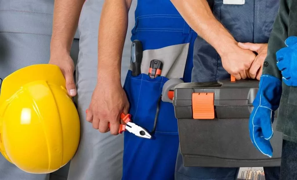 Tổng Quan Các Dòng Thiết Bị An Toàn Lao Động Phổ Biến Hiện Nay