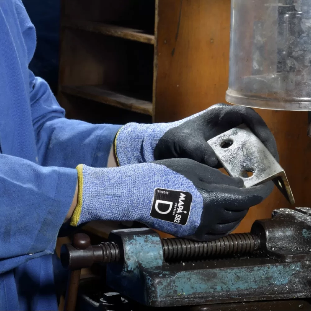 Găng Tay Bảo Hộ Lao Động: Phân Loại, Công Dụng Và Cách Chọn Đúng Chuẩn An Toàn