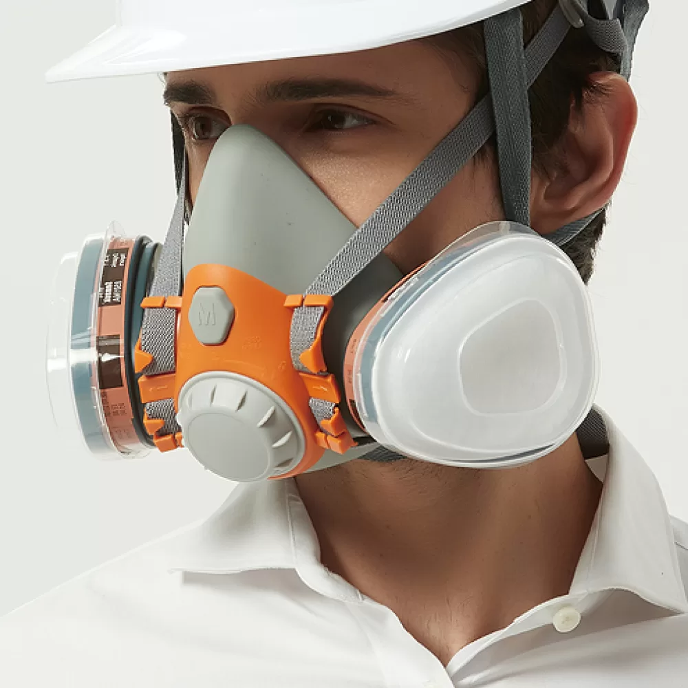 Khẩu Trang, Mặt Nạ Phòng Độc – Nên Dùng Loại Nào Cho Môi Trường Công Nghiệp?