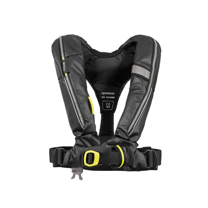 275N Commercial Life Jacket With Safety Harness