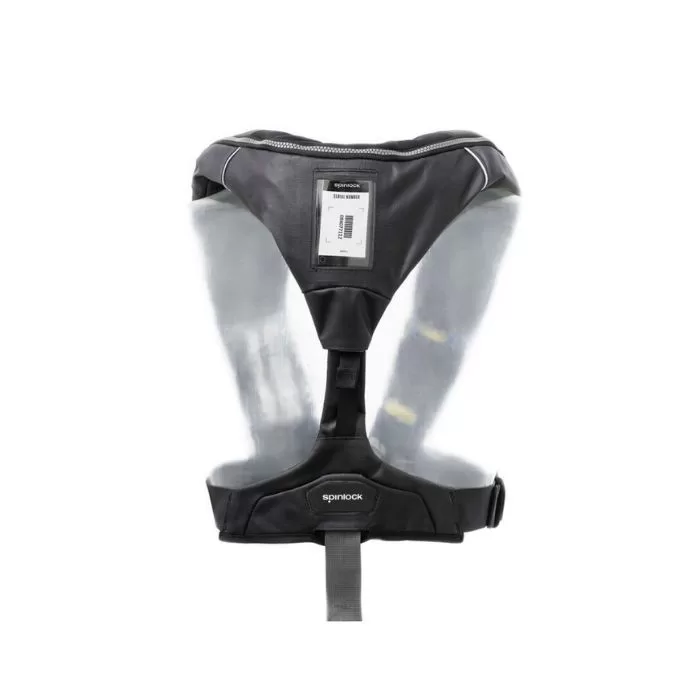 275N Commercial Life Jacket With Safety Harness