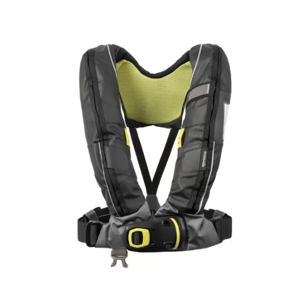 Duro Solas Plus Life Jacket With Deck Harness