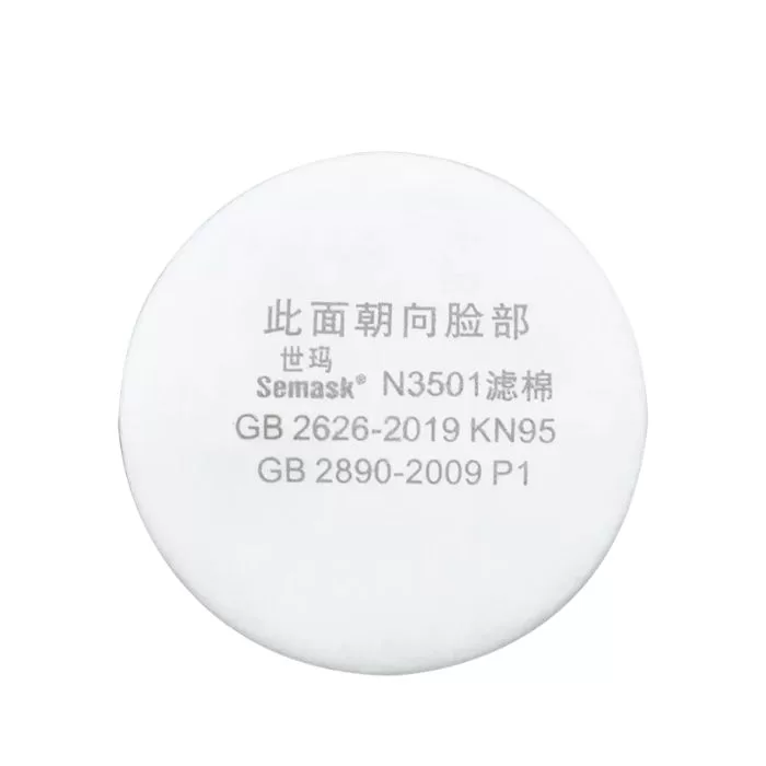 N3501 P2 Particle Filter