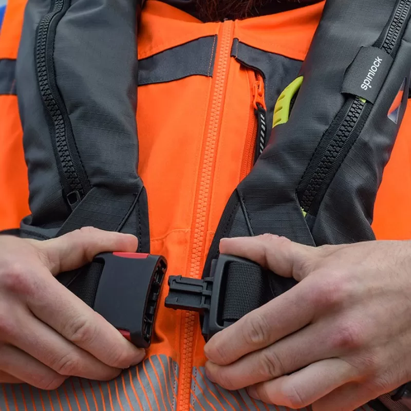 Compact, Front Opening 170N & 275N Life Jacket