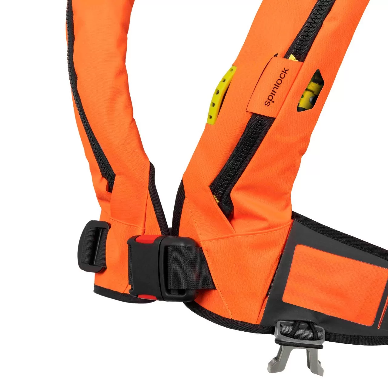 Compact, Front Opening 170N & 275N Life Jacket