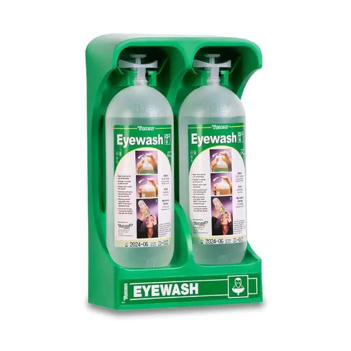 127 Eye Wash Mobile Stand
