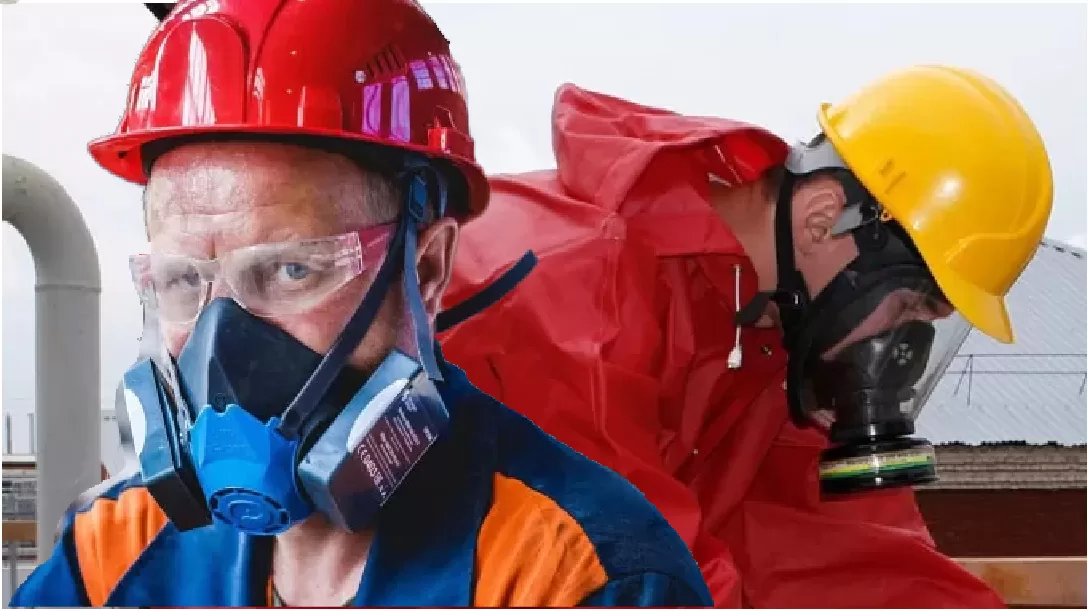 Nên Dùng Mặt Nạ Phòng Độc Nguyên Mặt Hay Nửa Mặt Cho Công Việc Của Bạn?