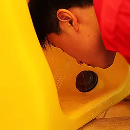 WG6000AD Safety Shower