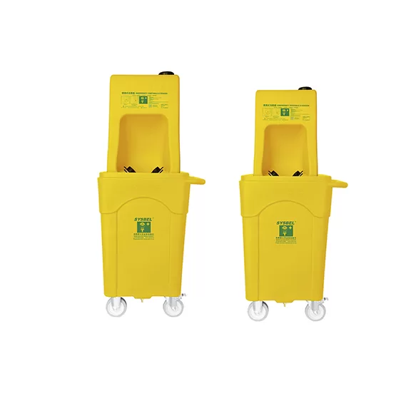 WG6000AD Safety Shower