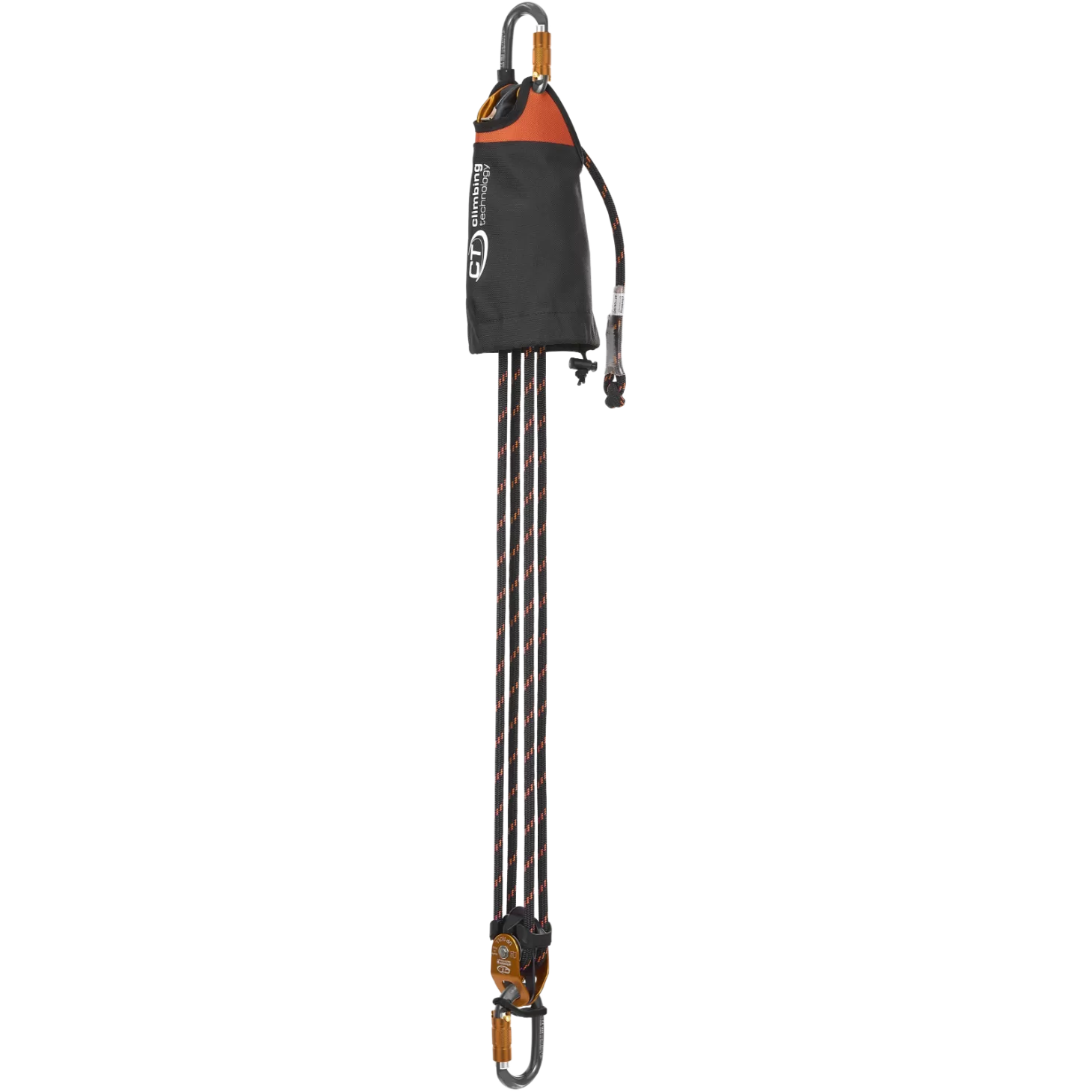 UP YOU GO H250 Self-Locking Rescue Pulley System