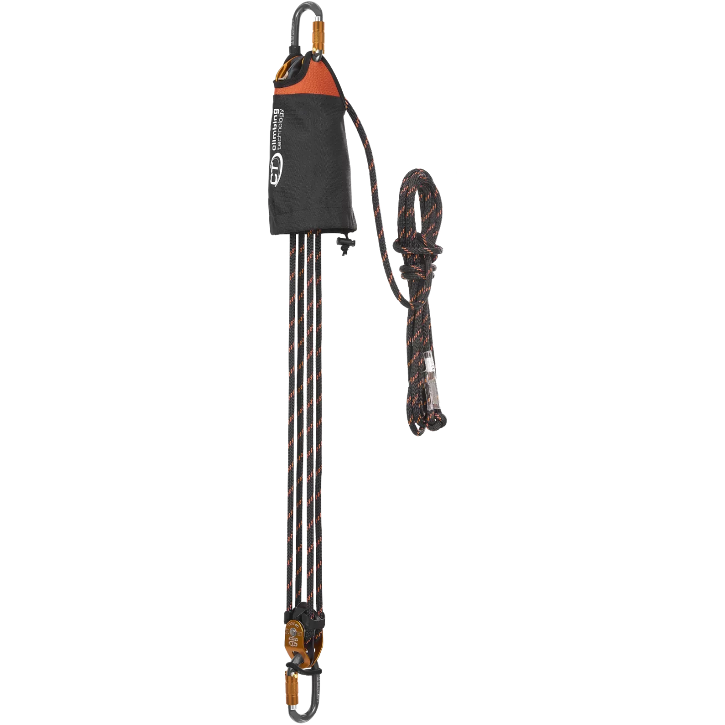 UP YOU GO H251 Self-Locking Rescue Pulley System