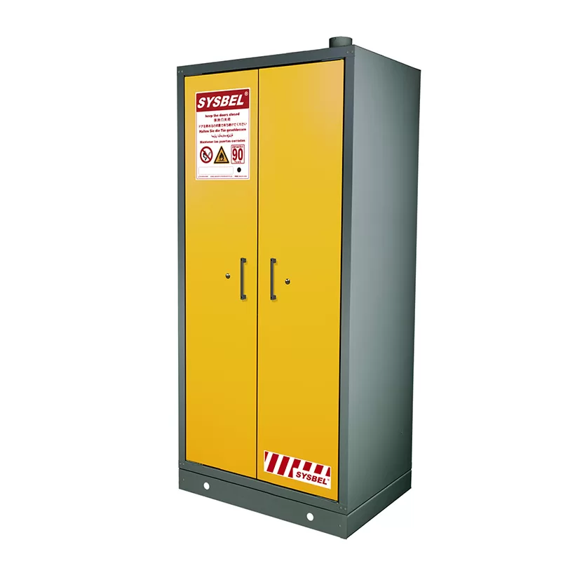 30 Gallon CE Approved 90 Minute Fire-resistance Safety Cabinet