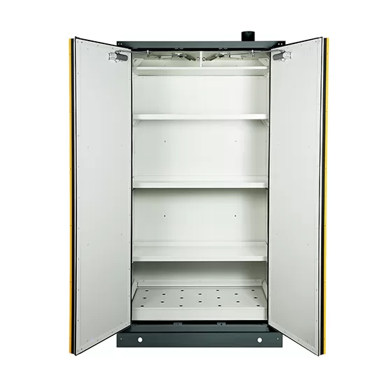 30 Gallon CE Approved 90 Minute Fire-resistance Safety Cabinet
