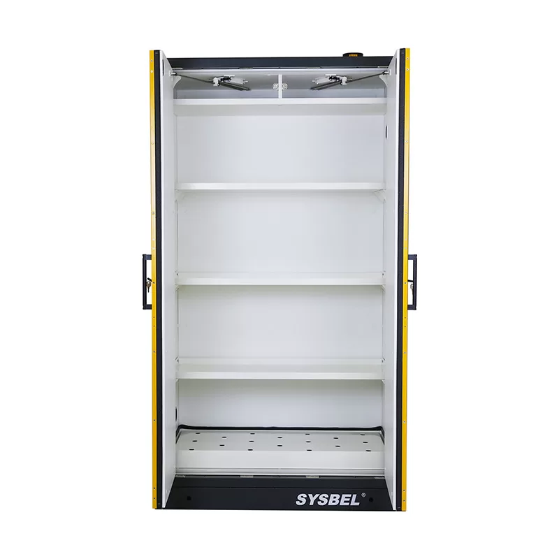 30 Gallon CE Approved 90 Minute Fire-resistance Safety Cabinet