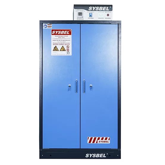 Storage Cabinet Battery Charging Cabinet