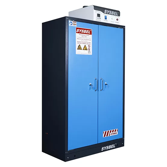 Storage Cabinet Battery Charging Cabinet