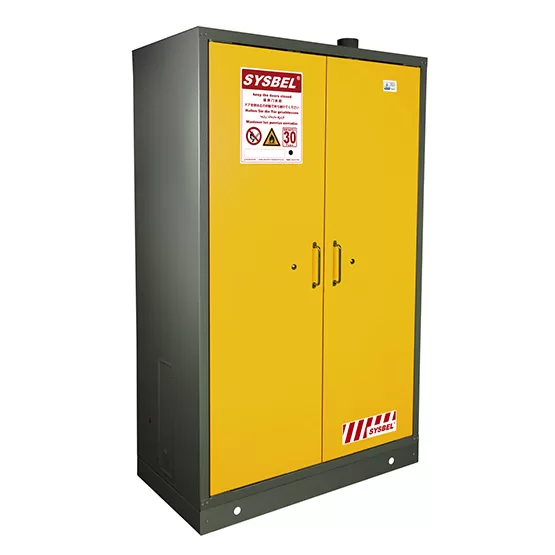 45 Gallon TUV Approved 30 Minute Fire-resistance Safety Cabinet