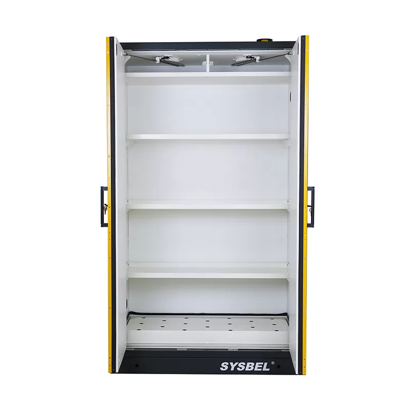 45 Gallon TUV Approved 30 Minute Fire-resistance Safety Cabinet