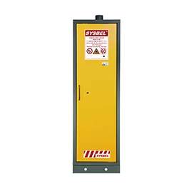 23 Gallon CE Approved 60 Minute Fire-resistance Safety Cabinet