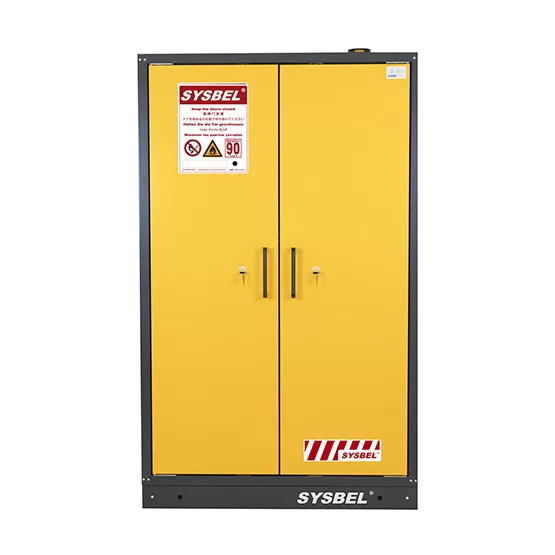 45 Gallon TUV Approved 90 Minute Fire-resistance Safety Cabinet