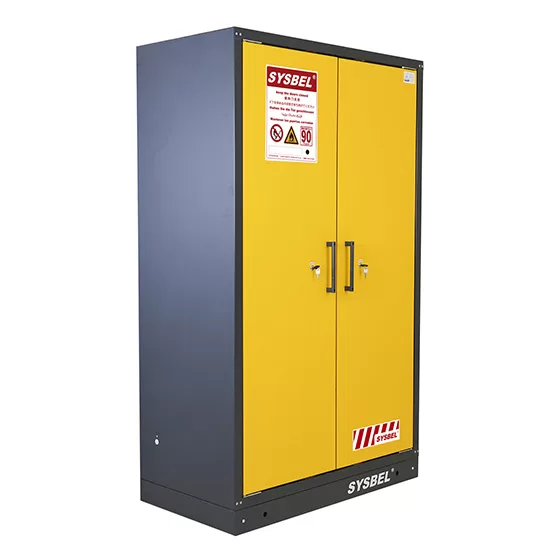 45 Gallon TUV Approved 90 Minute Fire-resistance Safety Cabinet