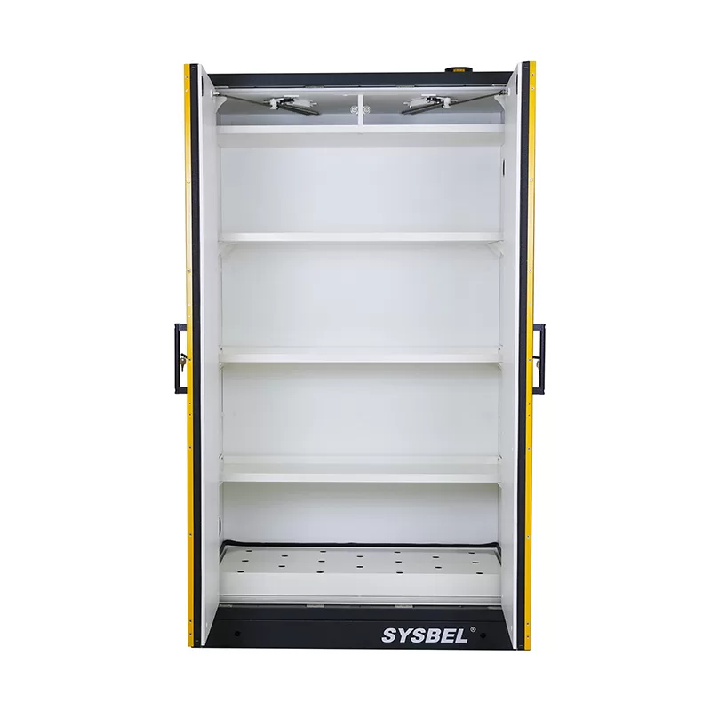 45 Gallon TUV Approved 90 Minute Fire-resistance Safety Cabinet