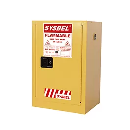 12 Gal Flammable Liquid and Chemicals Safety Storage Cabinets