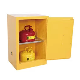 12 Gal Flammable Liquid and Chemicals Safety Storage Cabinets