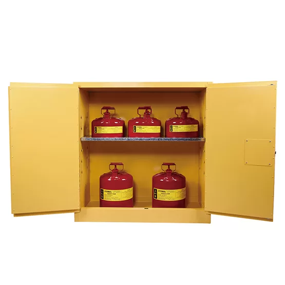 30 Gal Flammable Liquid and Chemicals Safety Storage Cabinets