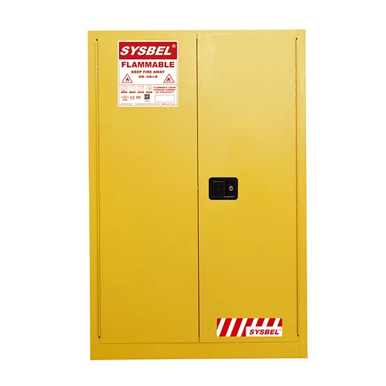 45 Gal Flammable Liquid and Chemicals Safety Storage Cabinets