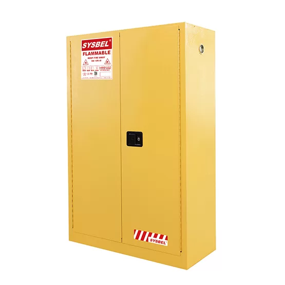 45 Gal Flammable Liquid and Chemicals Safety Storage Cabinets