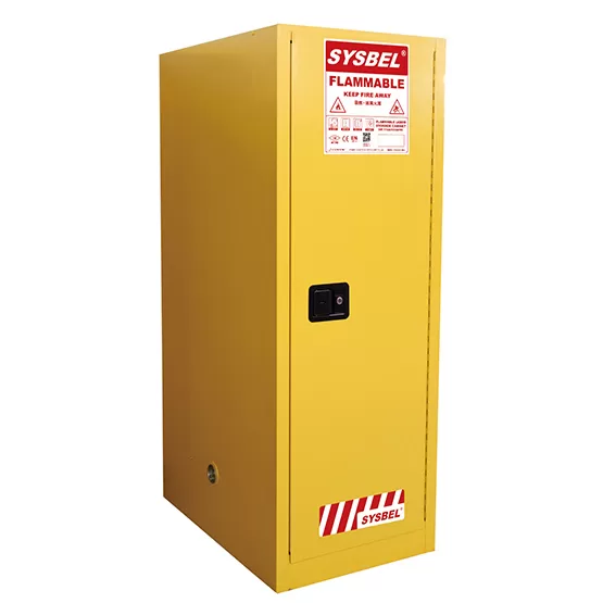 54 Gal Flammable Liquid and Chemicals Safety Storage Cabinets