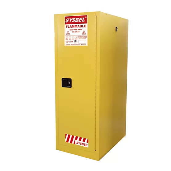 54 Gal Flammable Liquid and Chemicals Safety Storage Cabinets