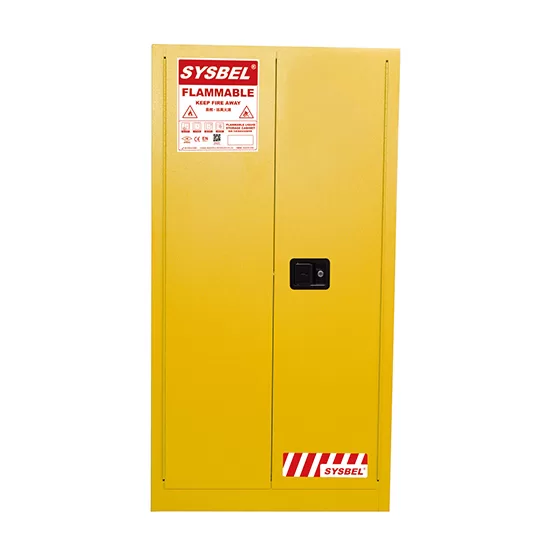 60 Gal Flammable Liquid and Chemicals Safety Storage Cabinets