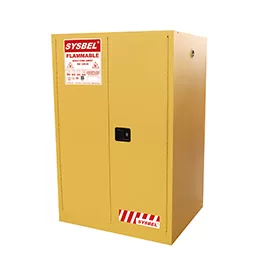 90 Gal Flammable Liquid and Chemicals Safety Storage Cabinets