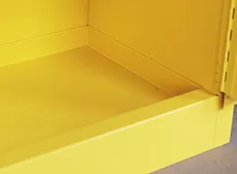 90 Gal Flammable Liquid and Chemicals Safety Storage Cabinets