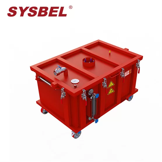 Sysbel Battery Emergency Safety Storage Box WA960150R