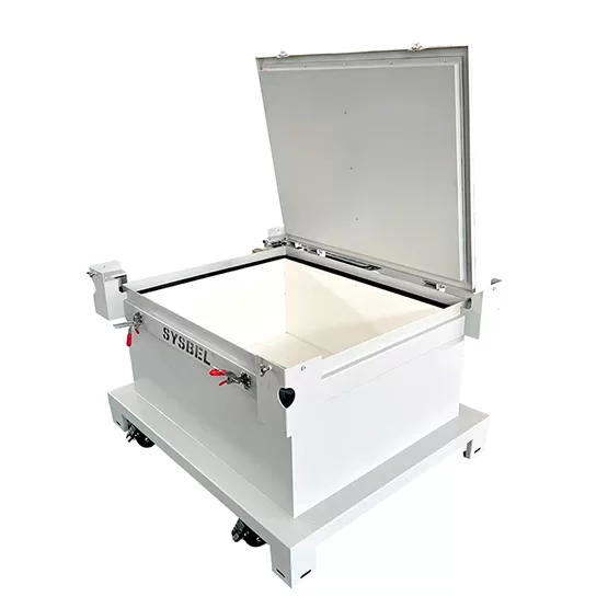 Sysbel Standard Lithium Battery Transport Box WA990120 with CE