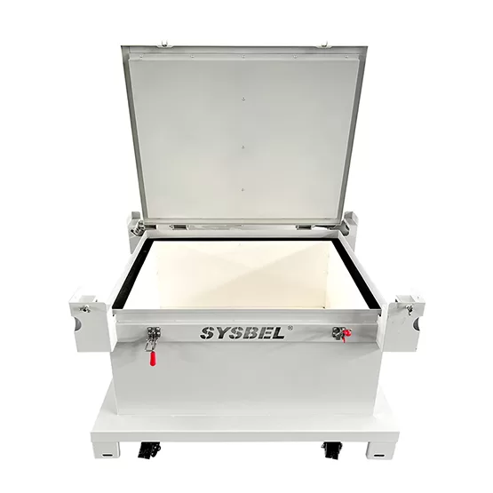 Sysbel Standard Lithium Battery Transport Box WA990120 with CE