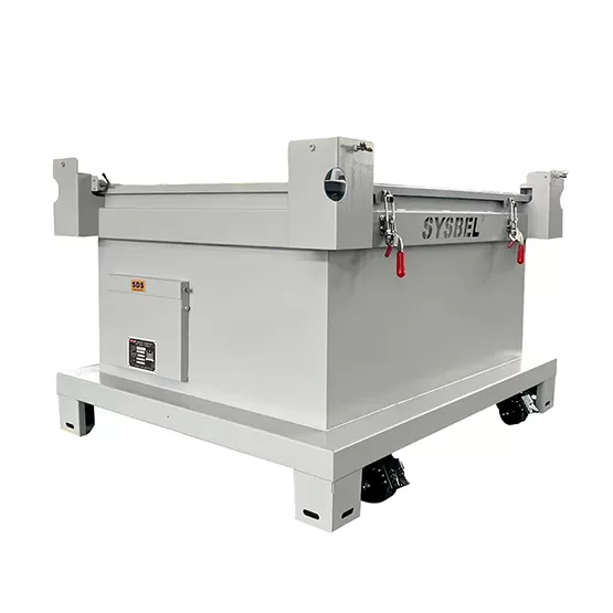 Sysbel Standard Lithium Battery Transport Box WA990120 with CE