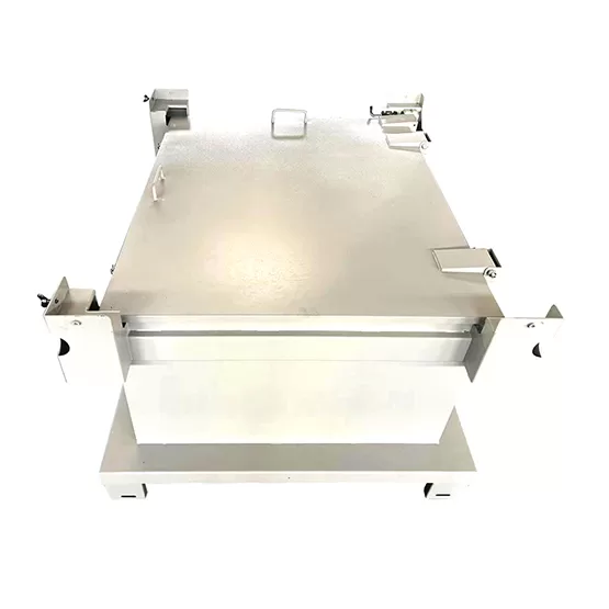 Sysbel Standard Lithium Battery Transport Box WA990120 with CE
