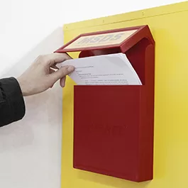 SDS Document Box