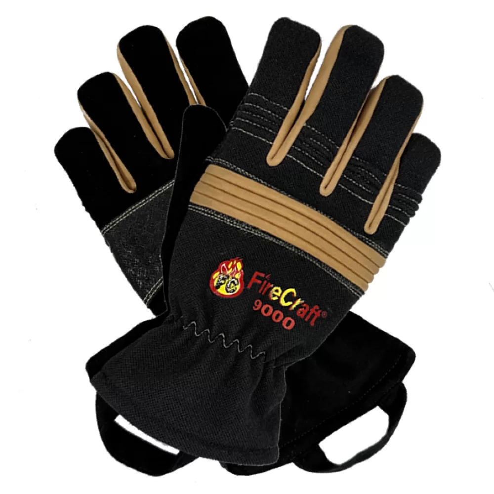 FireCraft Firemen Gloves