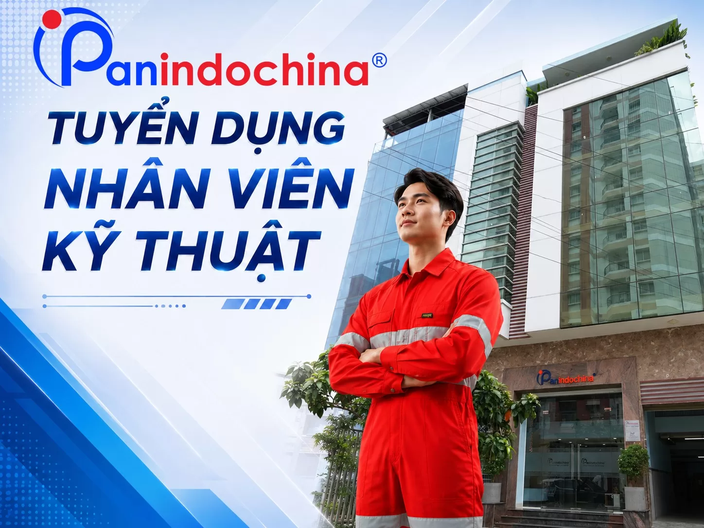 Tuyển Dụng Nhân Viên Kỹ Thuật