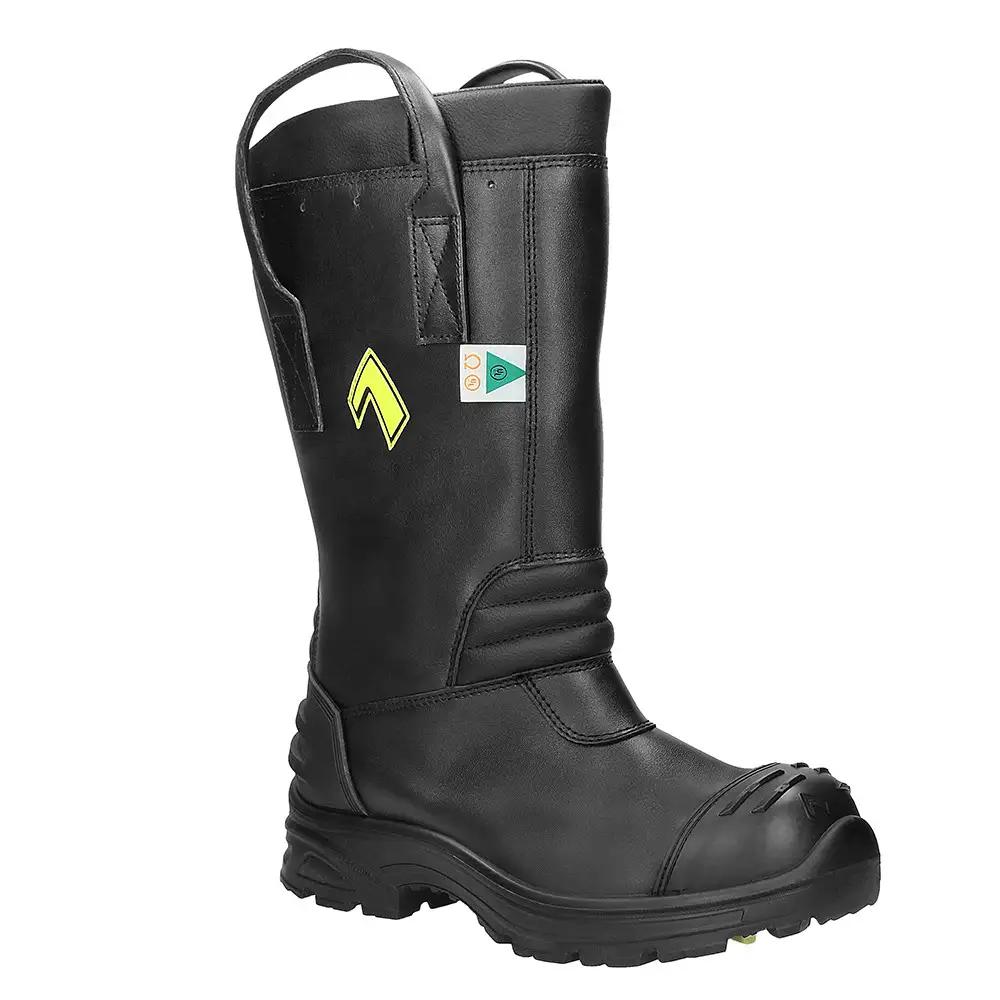Fire Hunter Firemen Boots
