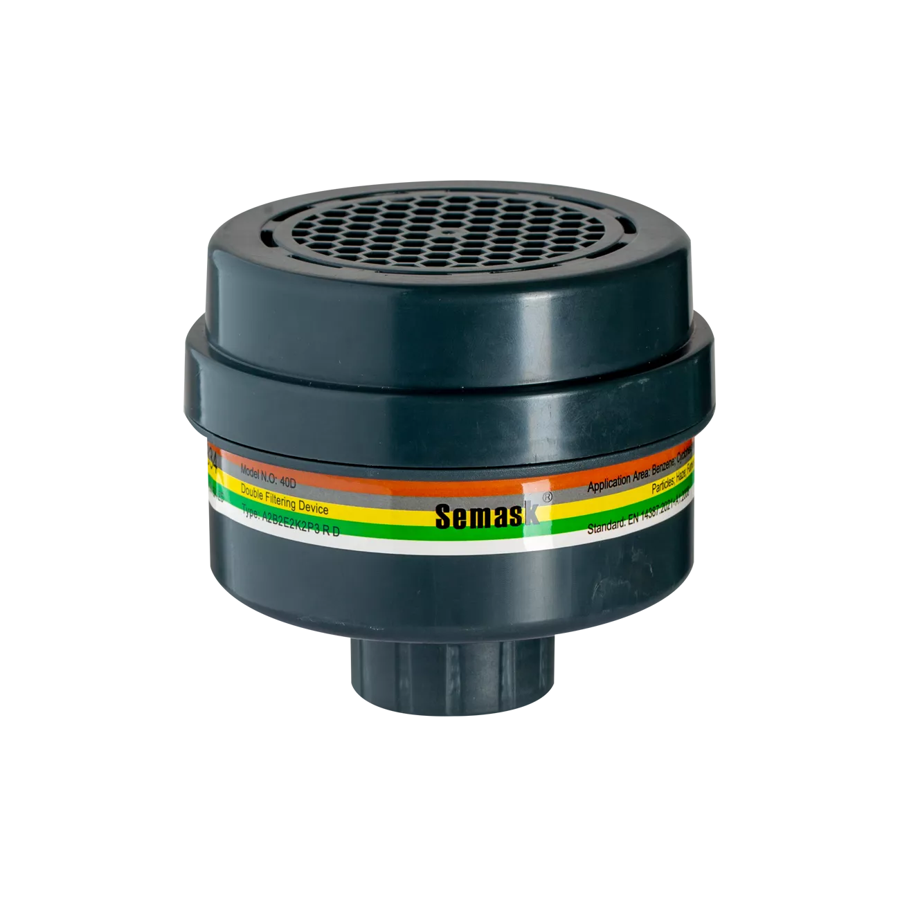 40DM2-P3 Gas Filter
